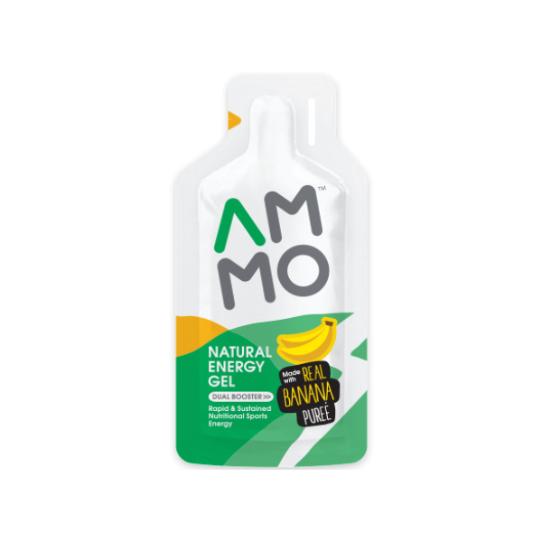 AMMO NATURAL ENERGY GEL