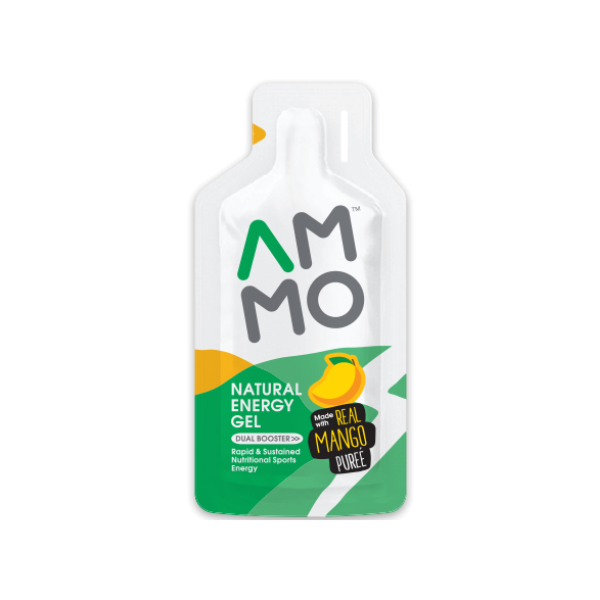 AMMO NATURAL ENERGY GEL