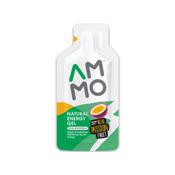 AMMO NATURAL ENERGY GEL