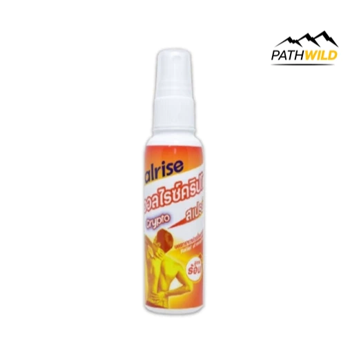 Alrise Crypto Spray 50 ml - Hot