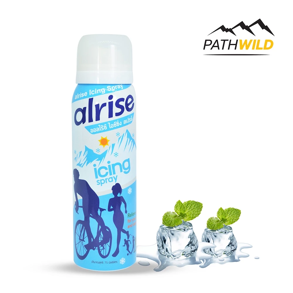 ALRISE - ICING SPRAY 75ML