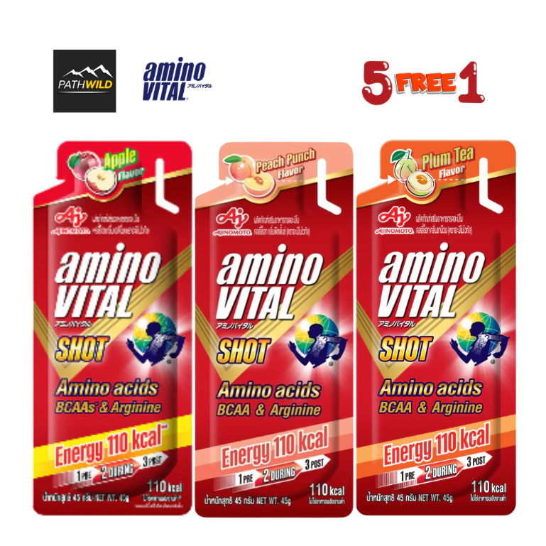 AMINO VITAL SHOT