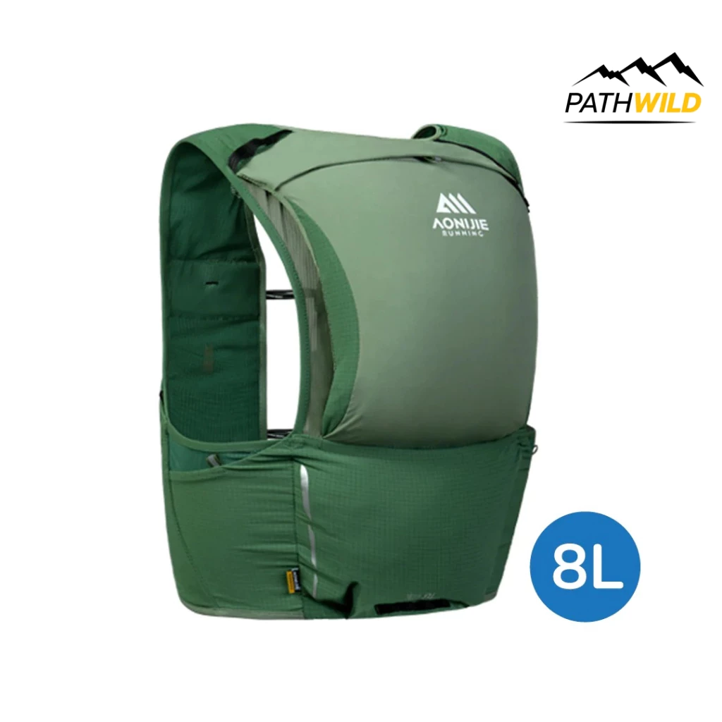 AONIJIE 8L Running Backpack Hydration Pack