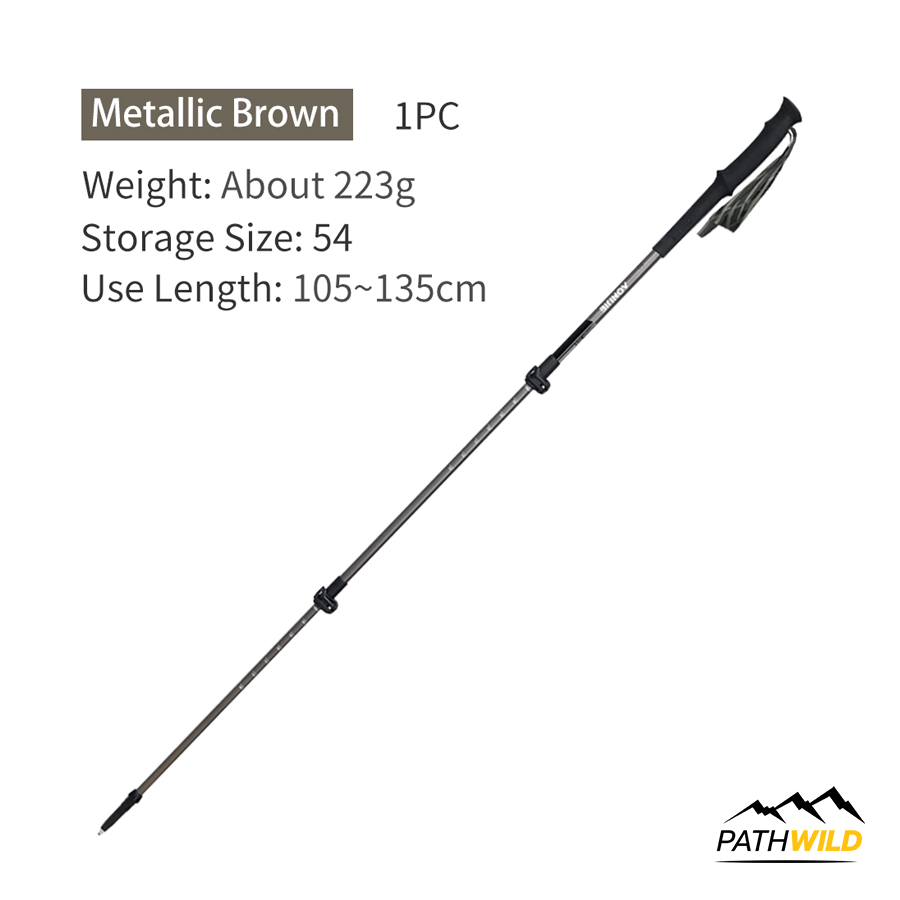 AONIJIE Aluminum Trekking Pole