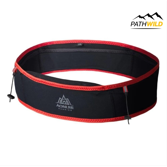 AONIJIE Stretch Fanny Pack Including 250ml Soft Flask