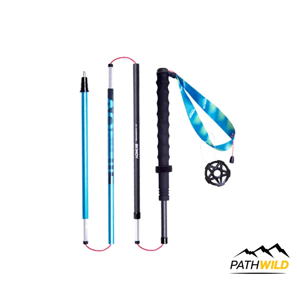AONIJIE Aluminum Trekking Pole