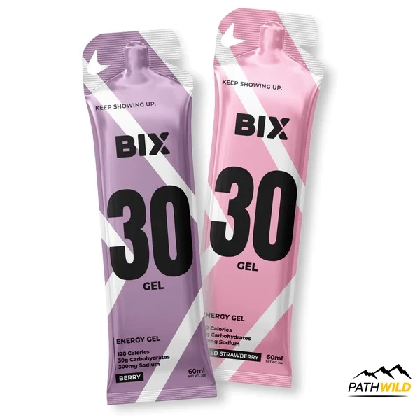 BIX 30 Energy Gel