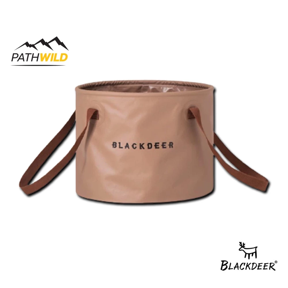 BLACKDEER MULTIFUNCTIONAL ROUND FOLDING BUCKET
