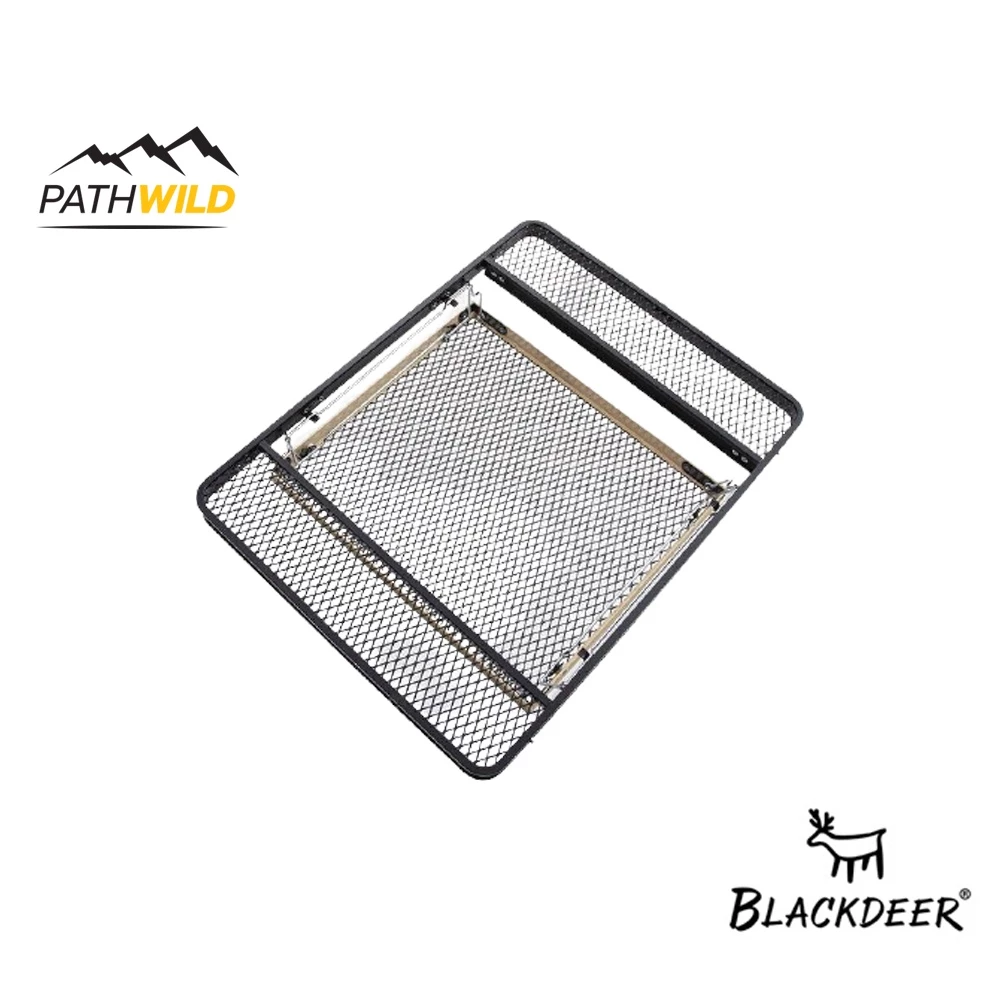 BLACKDEER IRON MESH CONNECTING PLATE