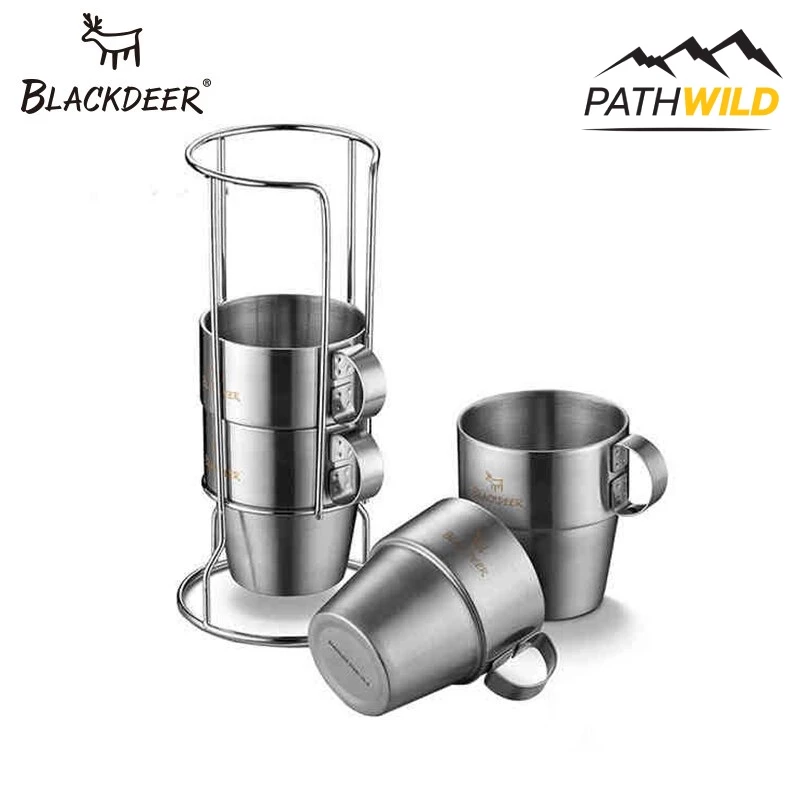 BLACKDEER 4 CUP