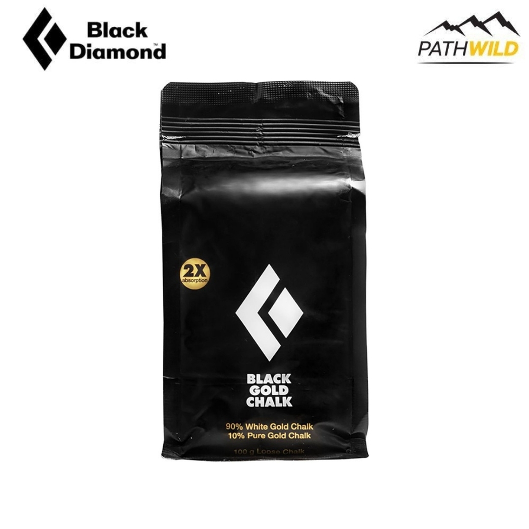 BLACK DIAMOND Black Gold Loose Chalk