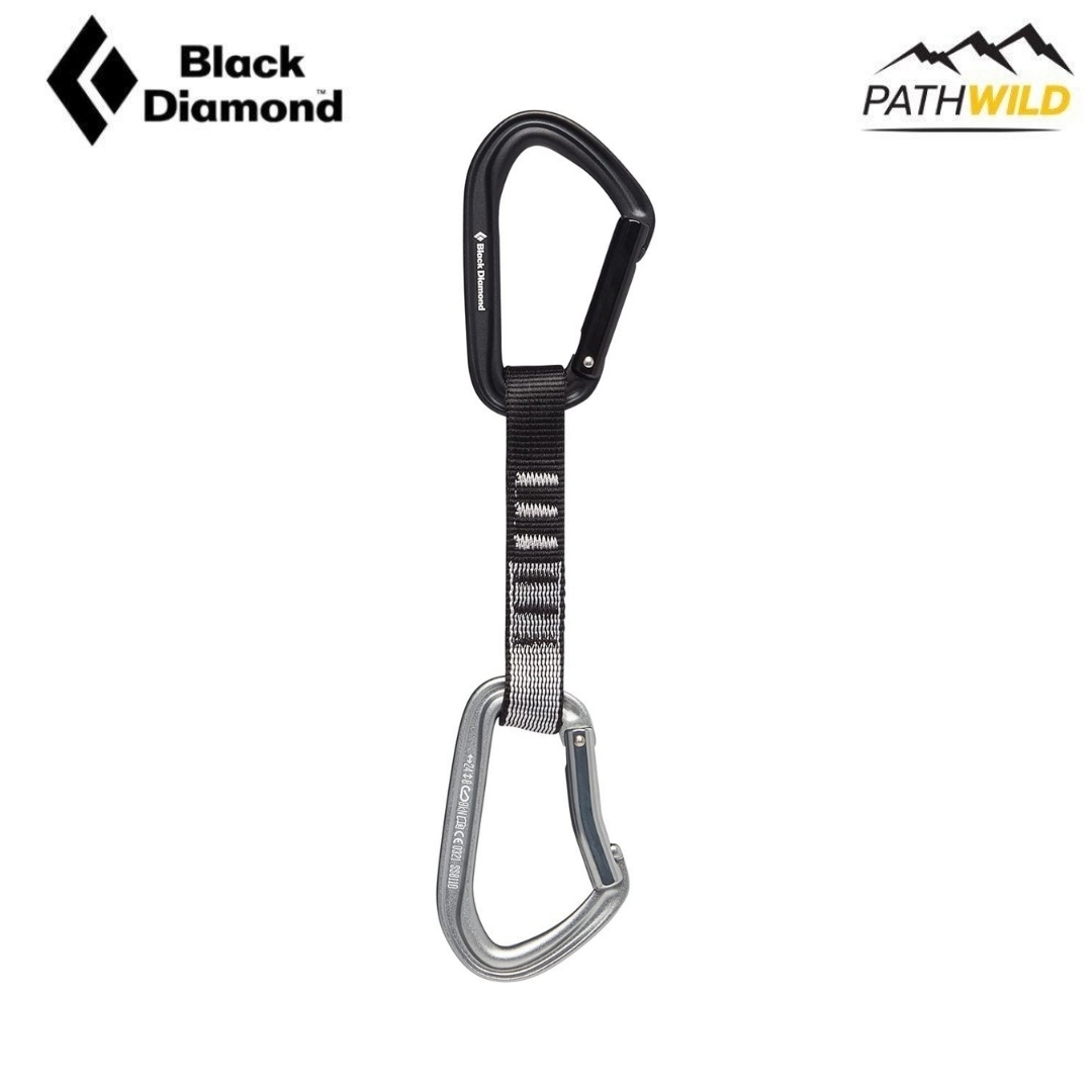 BLACK DIAMOND HotForge Quickdraw 16CM