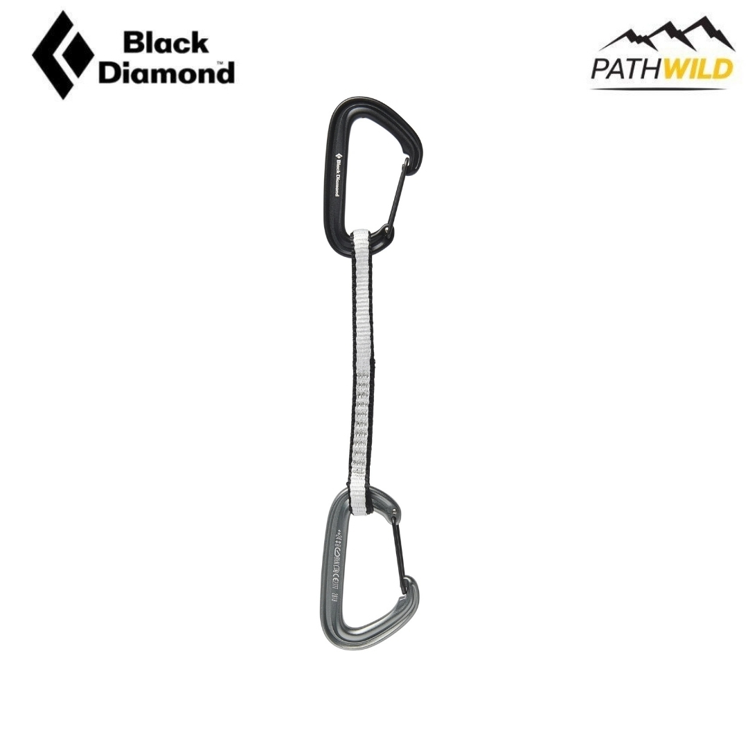 BLACK DIAMOND LiteWire Quickdraw