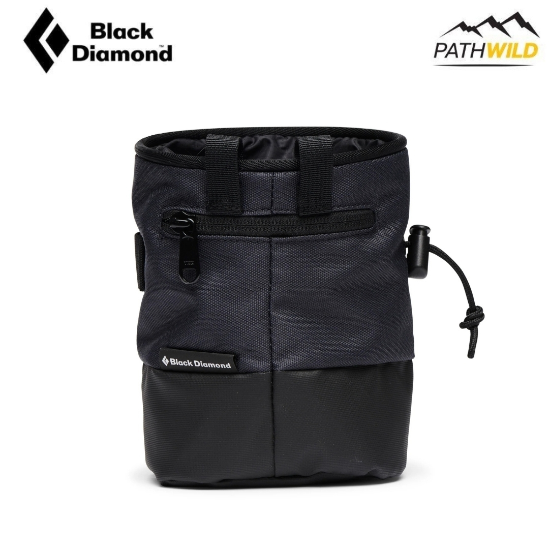 BLACK DIAMOND Mojo Zip Chalk Bag