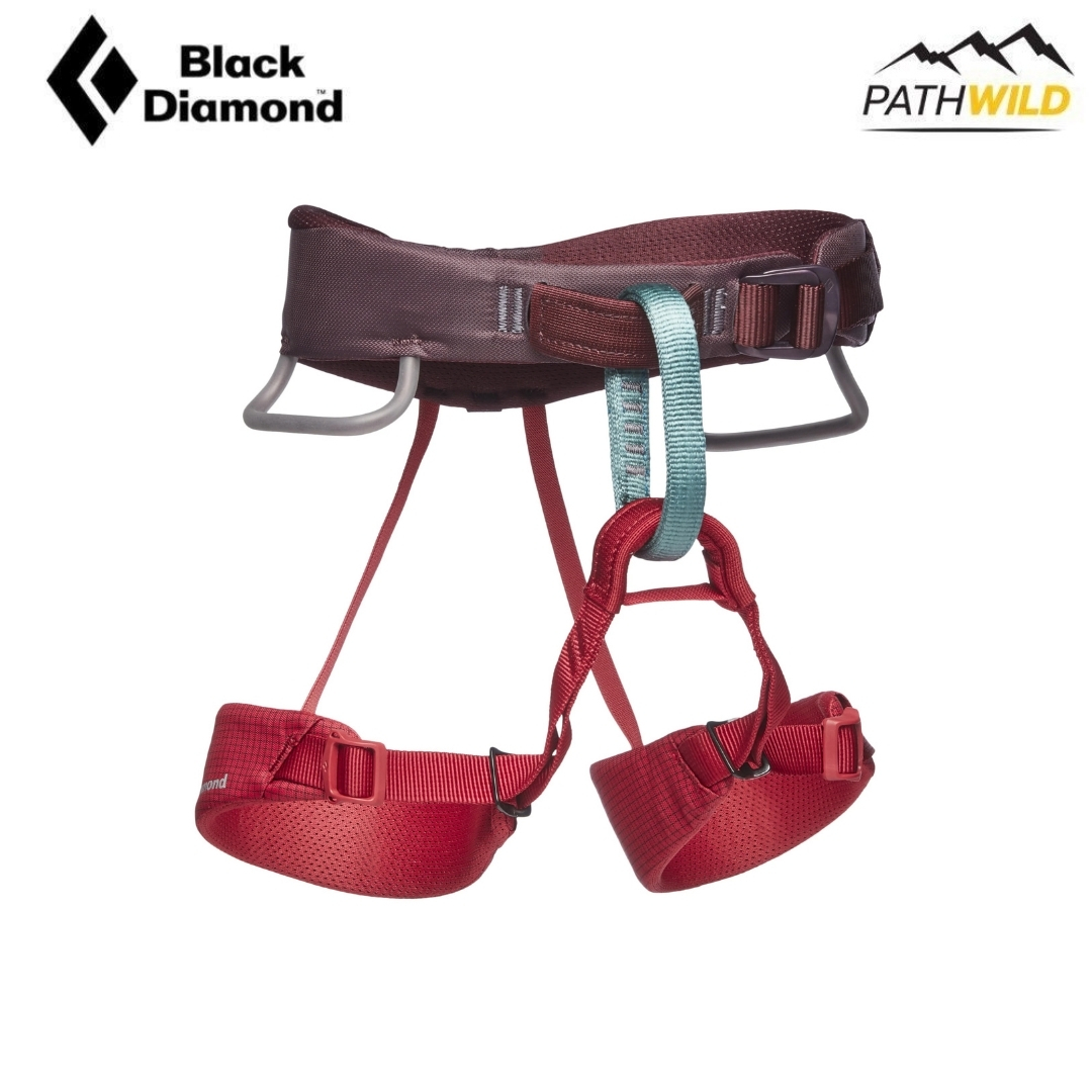 BLACK DIAMOND Momentum Harness - Kids Momentum Harness