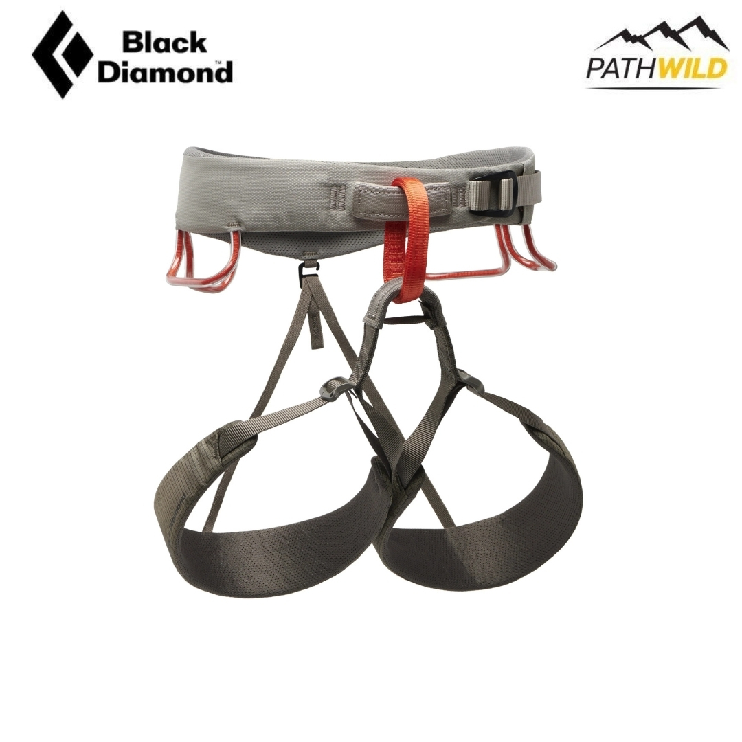 BLACK DIAMOND Momentum Harness - Men's