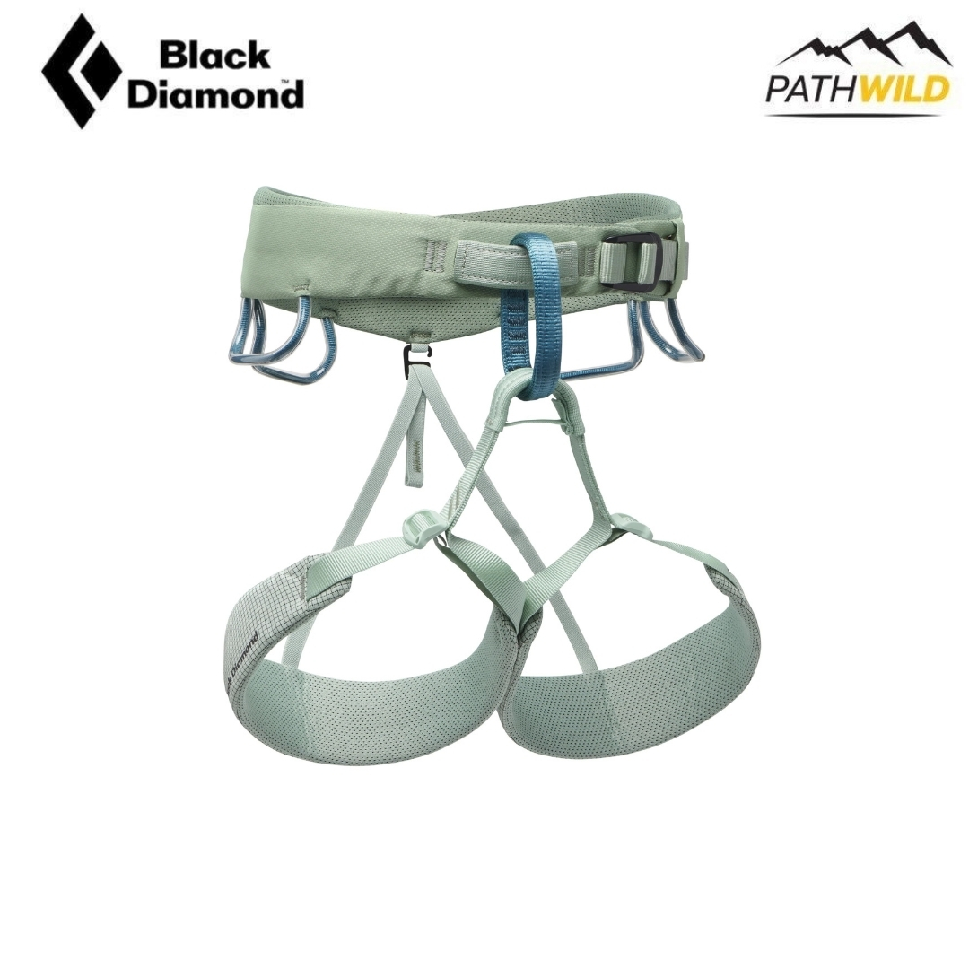 BLACK DIAMOND Momentum Harness - Women's
