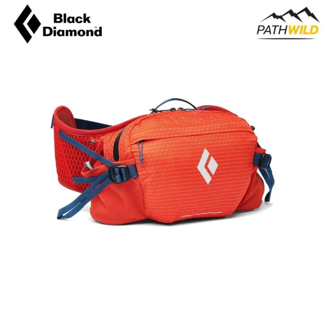 BLACK DIAMOND PURSUIT 6L WAIST PACK