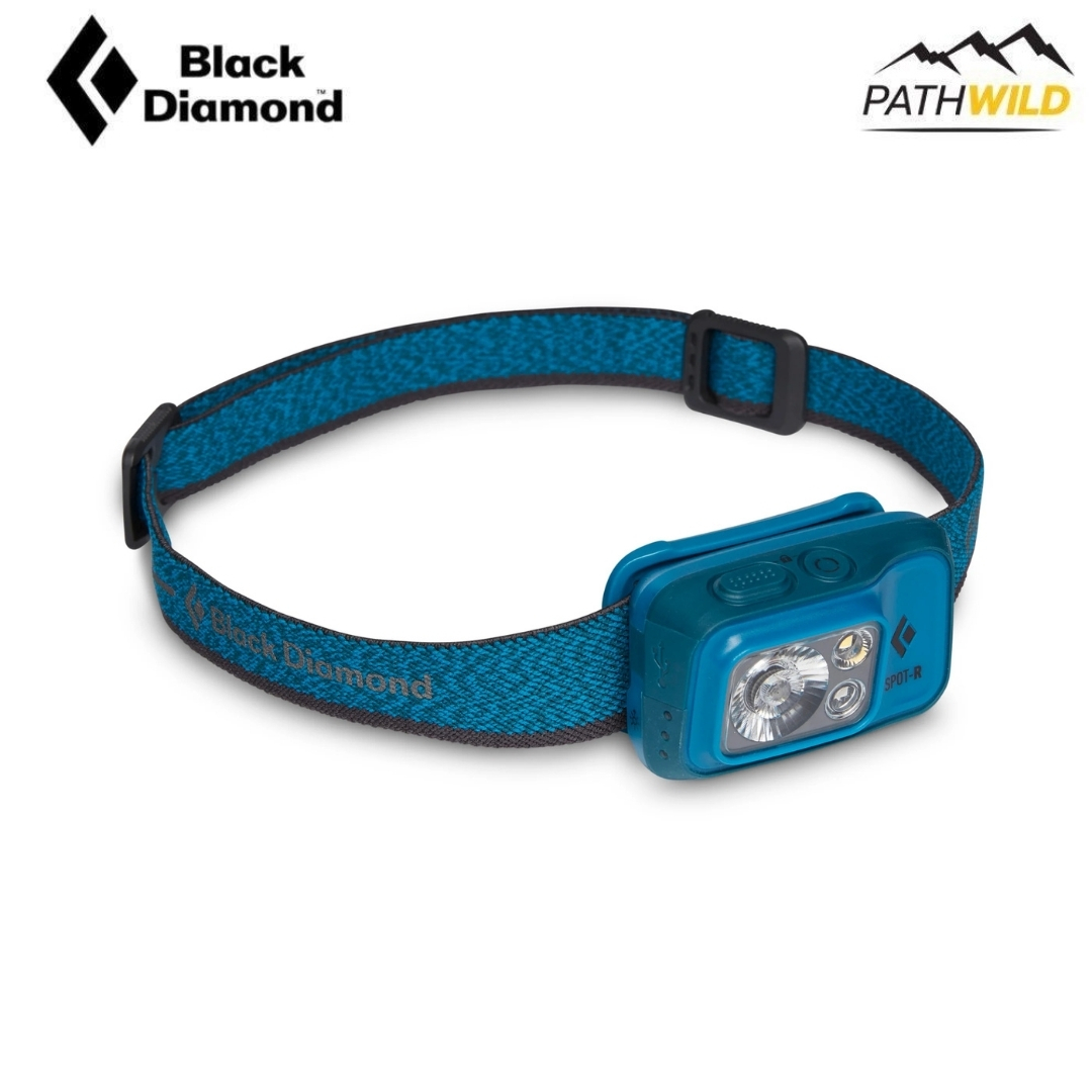 BLACK DIAMOND Spot 400-R Headlamp