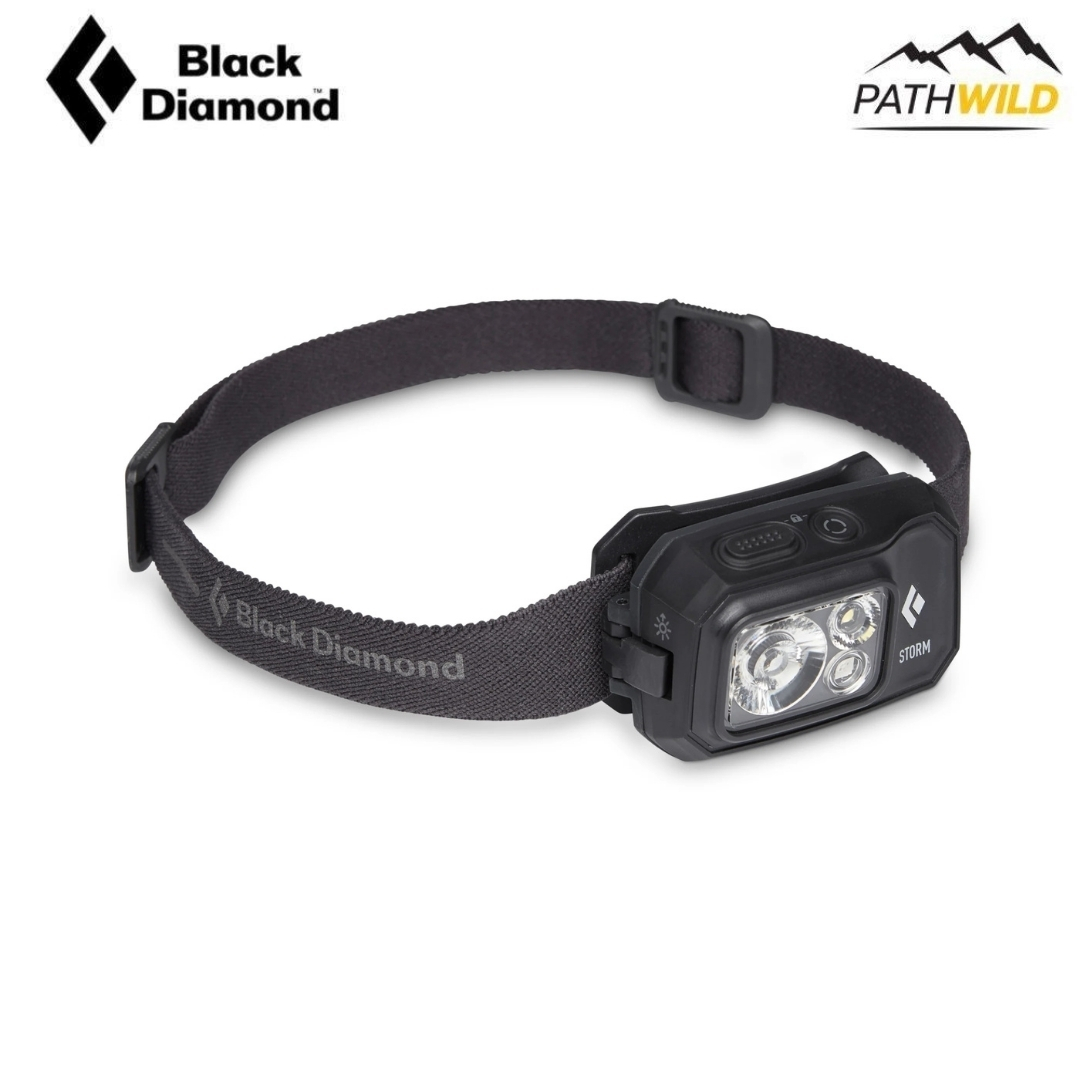 BLACK DIAMOND Storm 450 Headlamp