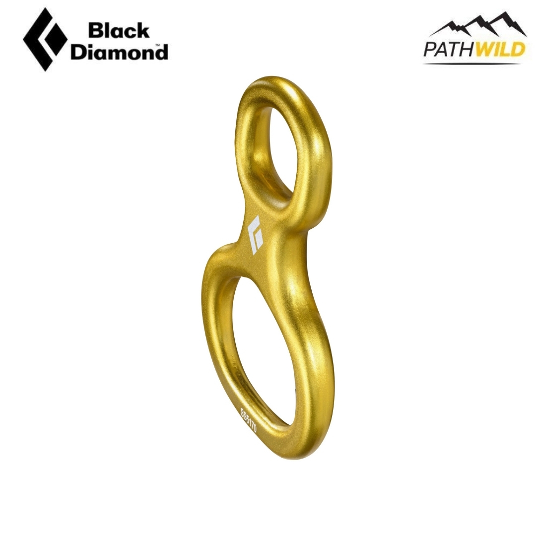 BLACK DIAMOND Super 8 Belay Device
