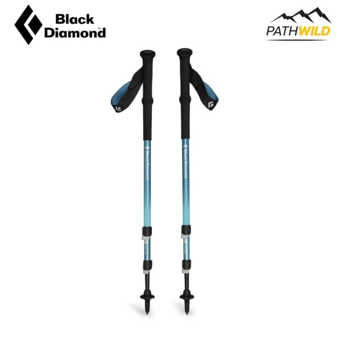 BLACK DIAMOND Trail Back Trekking Poles