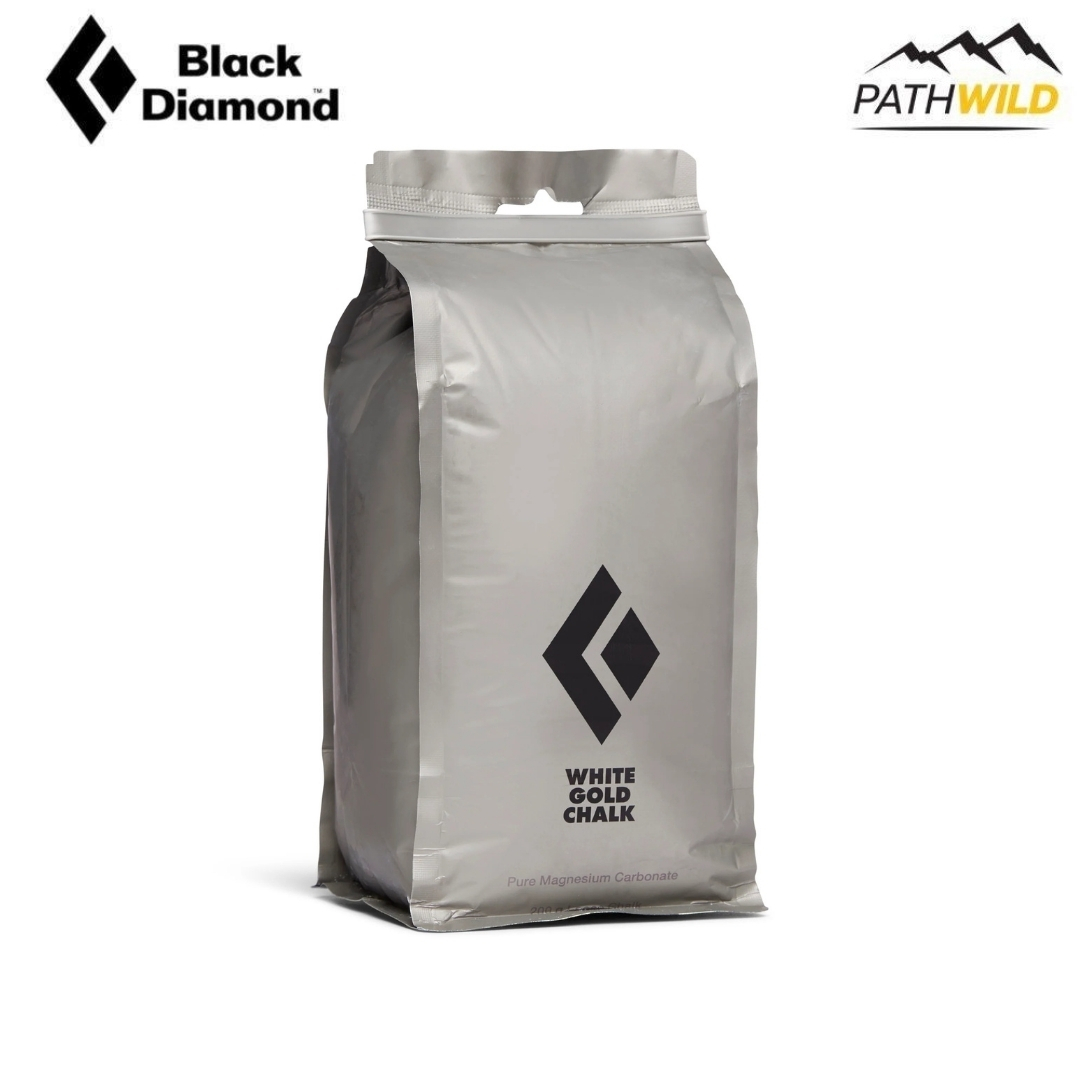 BLACK DIAMOND White Gold Loose Chalk