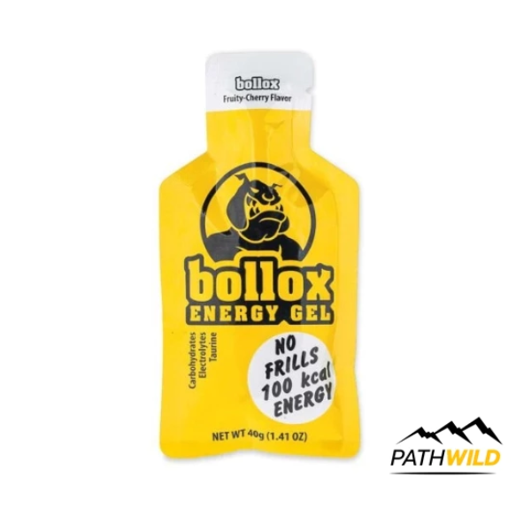 Bollox Energy Gel