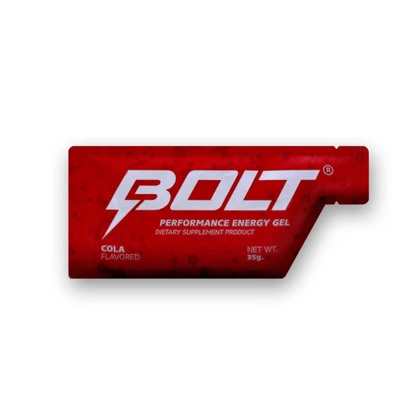 BOLT ENERGY GEL