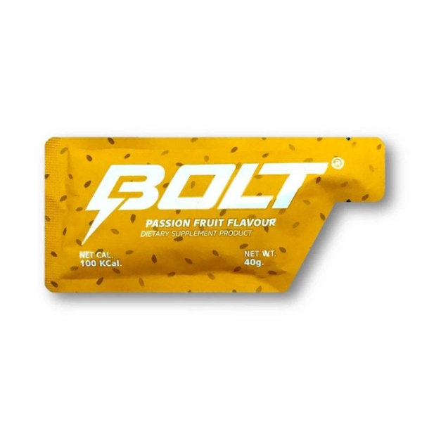 BOLT ENERGY GEL