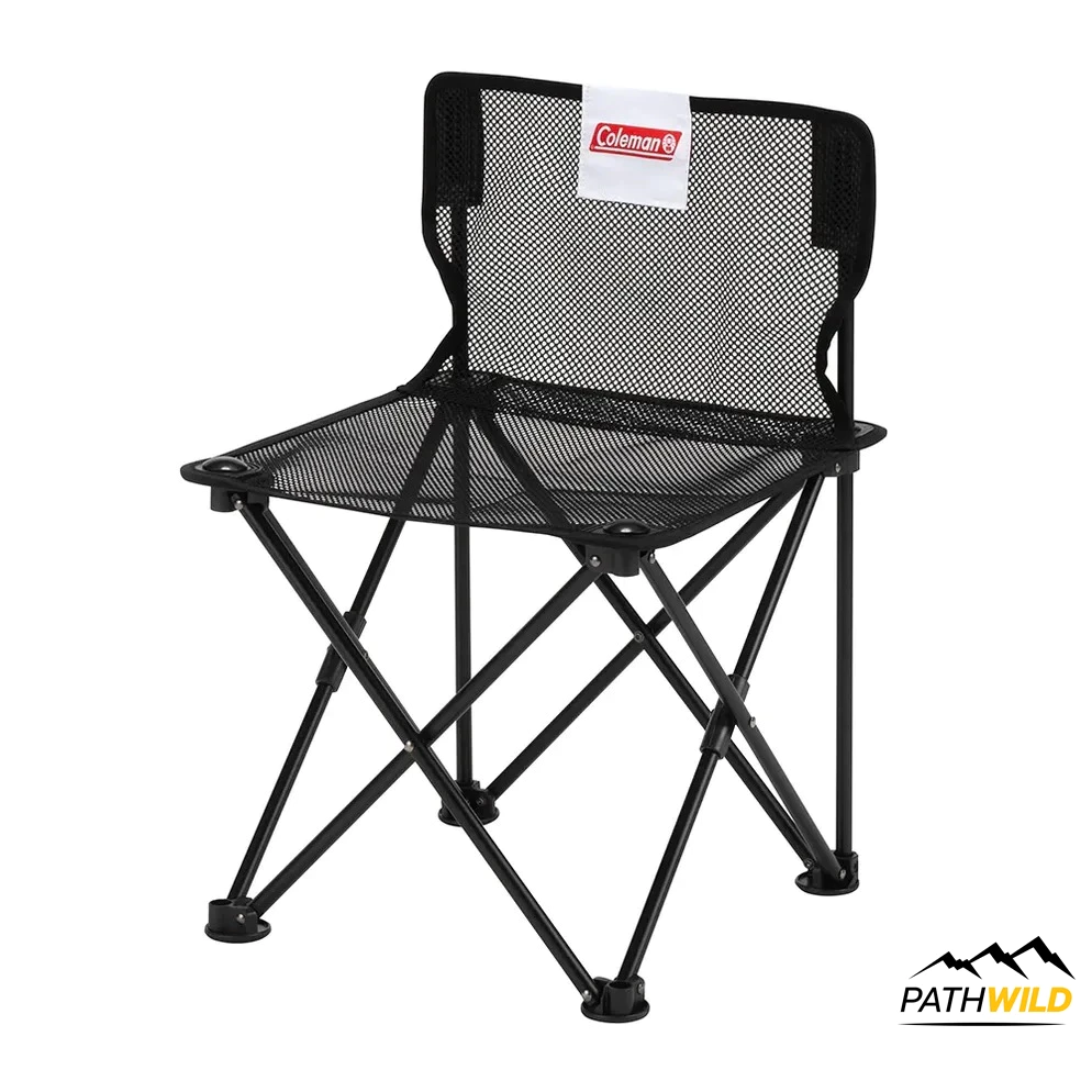 Coleman JP Compact Cushion Chair Mesh