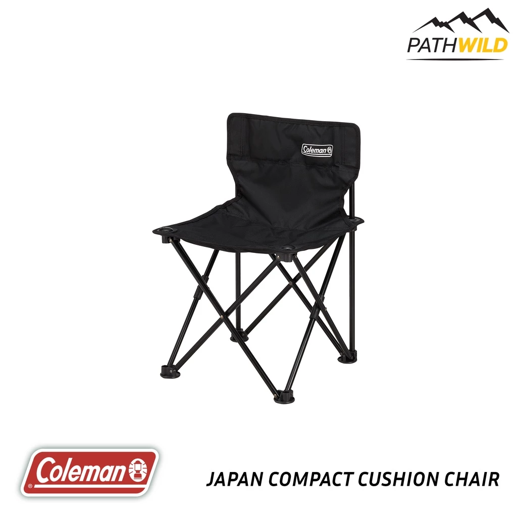 COLEMAN JAPAN COMPACT CUSHION CHAIR