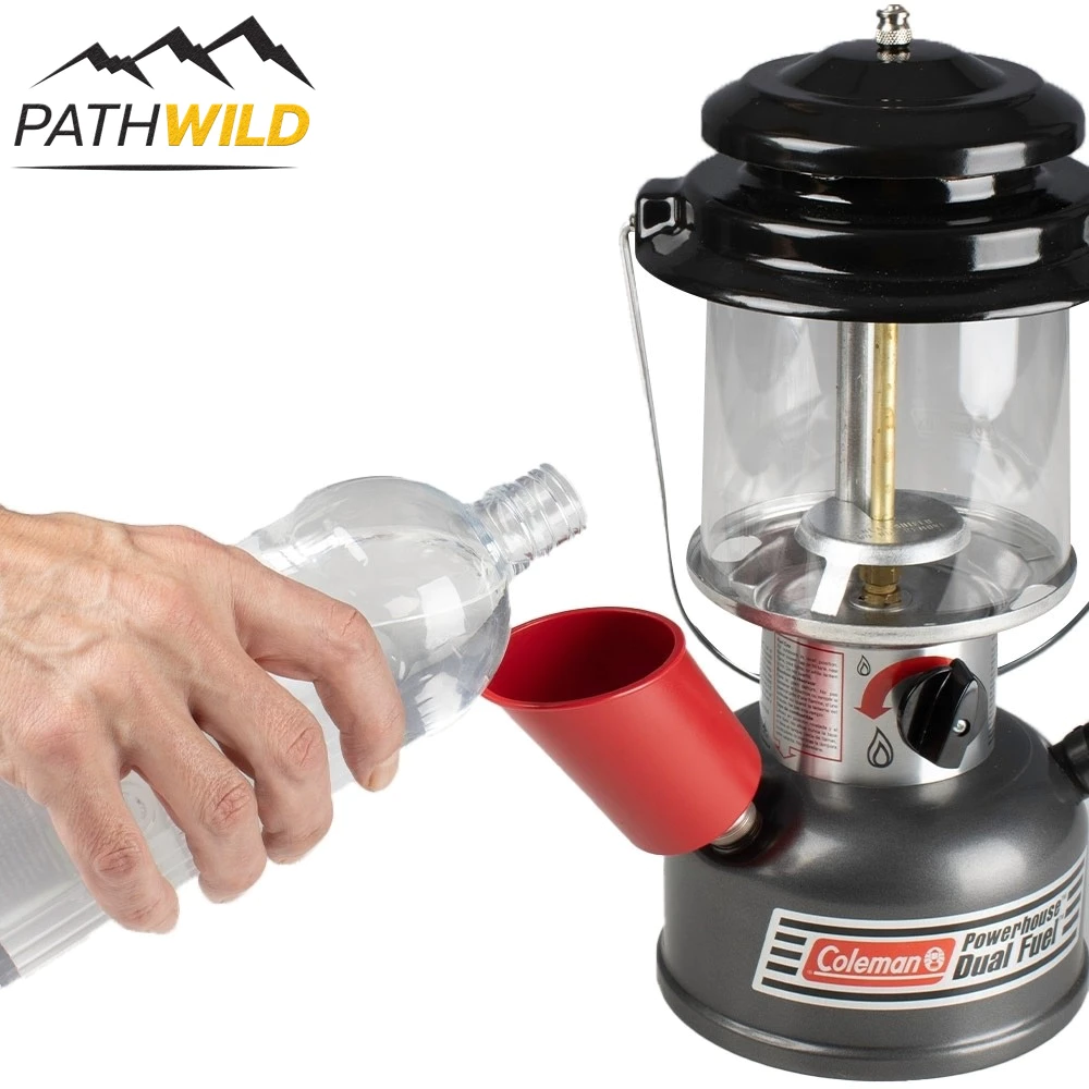 ตะเกียงน้ำมัน COLEMAN DUAL FUEL™ POWERHOUSE® LANTERN ใช้ได้ทั้ง