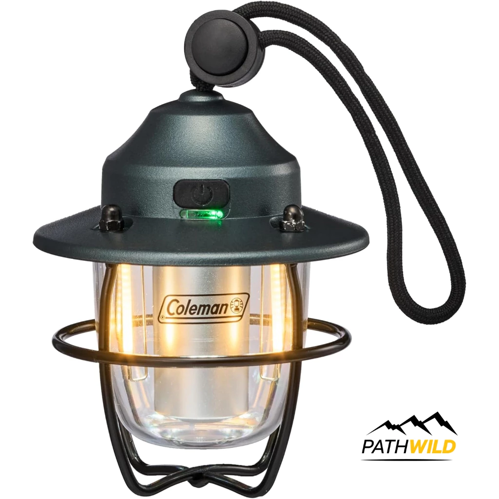 Coleman JP Camping Mini Lamp LED