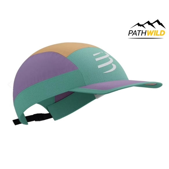 COMPRESSPORT 5 PANEL LIGHT CAP