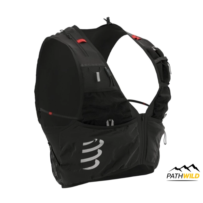 COMPRESSPORT ULTRUN S PACK EVO 15 BLACK