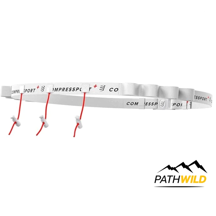 COMPRESSPORT Race Belt BLACK
