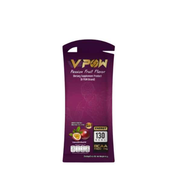 V POW ENERGY GEL