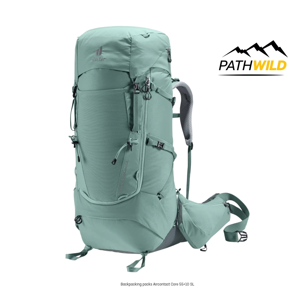 DEUTER AIRCONTACT CORE 55+10 SL