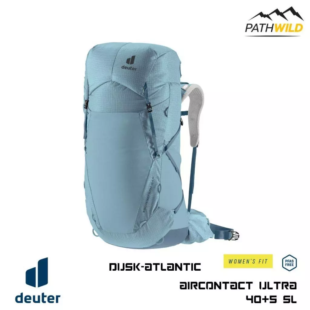 DEUTER AIRCONTACT ULTRA 45+5 SL