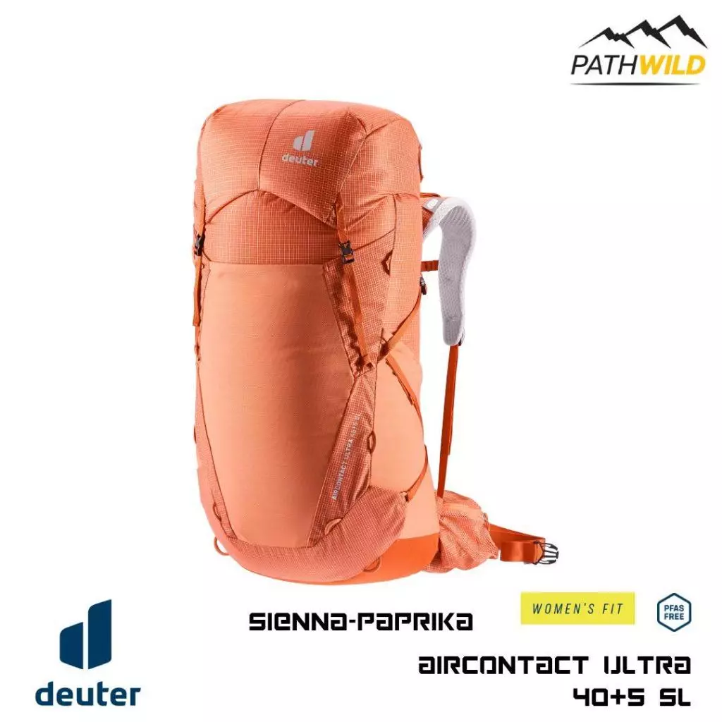 DEUTER AIRCONTACT ULTRA 45+5 SL