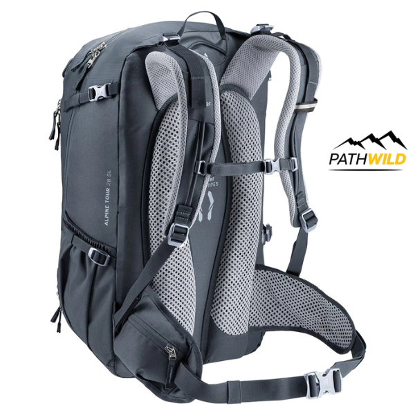 DEUTER Alpine Tour 30 Atlantic ink