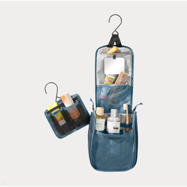 DEUTER Wash Center I Atlantic-Ink