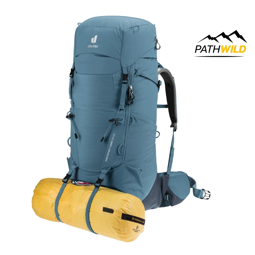 DEUTER Aircontact Core 50+10