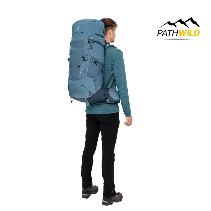 DEUTER Aircontact Core 50+10