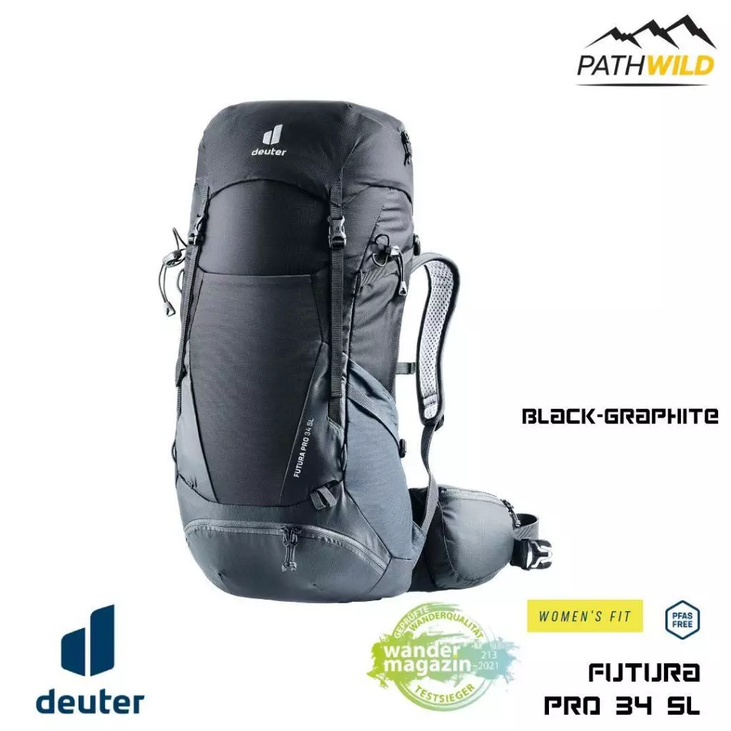 DEUTER FUTURA PRO 34 SL