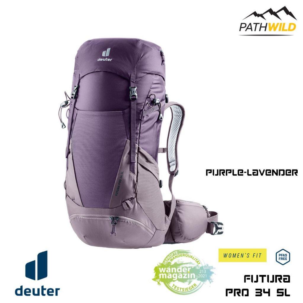 DEUTER FUTURA PRO 34 SL