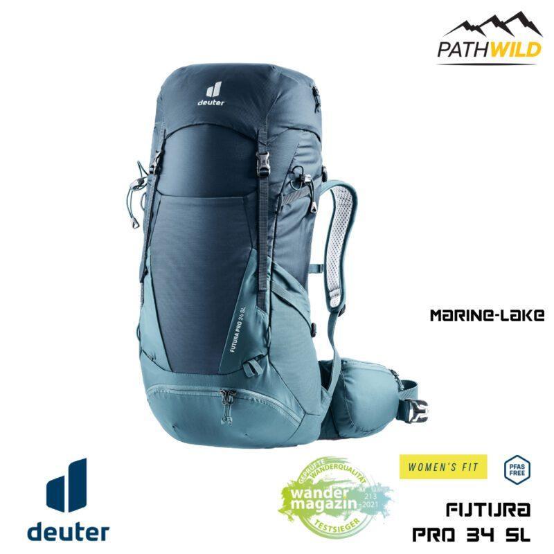 DEUTER FUTURA PRO 34 SL
