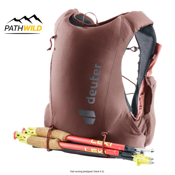 Deuter Traick SL/ S Raisin Caspia
