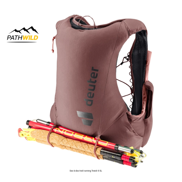 Deuter Traick SL 9 / Women